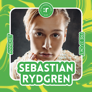 Sebastian Rydgren.