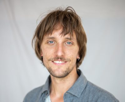 Personalbild Johan Reiman.