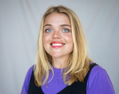 Personalbild Jula Gustafsson.