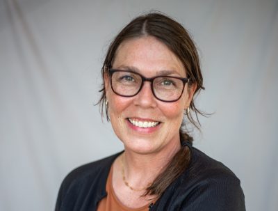 Personalbild Kristina Burman.