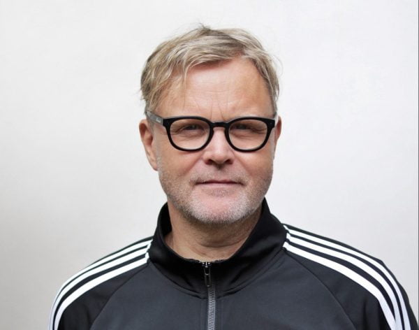 Personalbild Ulf Jansson.