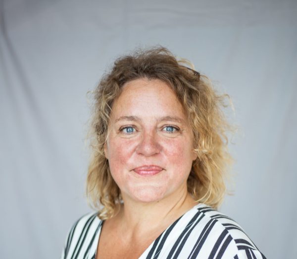 Personalbild Klara Hellström.