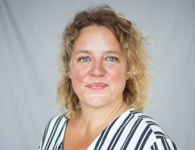 Personalbild Klara Hellström.